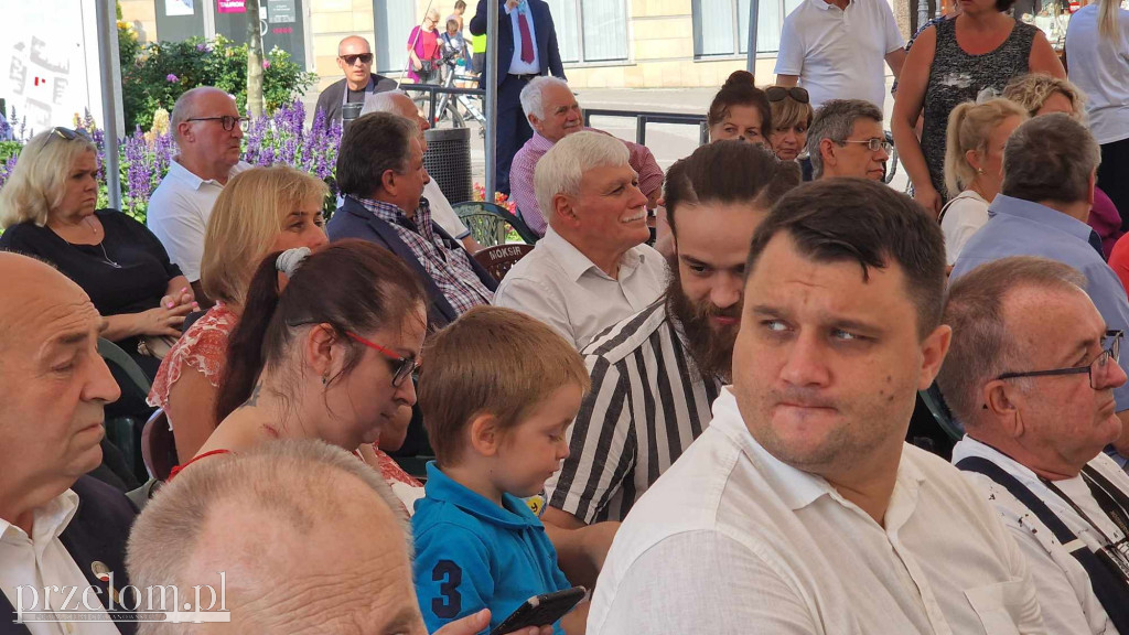 Powiatowe Święto Miodu na Chrzanowskim rynku - 01.09.2024