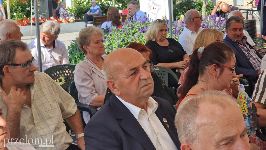 Powiatowe Święto Miodu na Chrzanowskim rynku - 01.09.2024