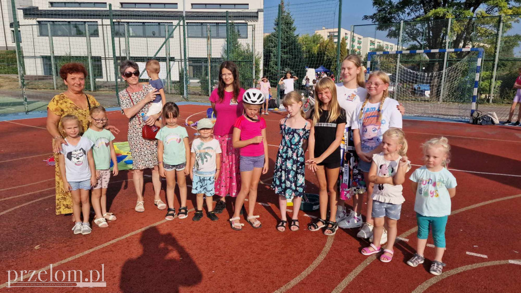 Piknik na Osiedlu Widokowym - 01.09.2024