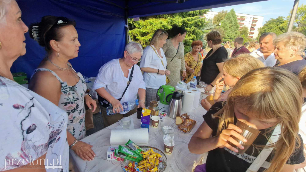 Piknik na Osiedlu Widokowym - 01.09.2024