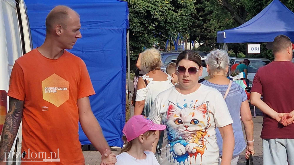 Piknik na Osiedlu Widokowym - 01.09.2024