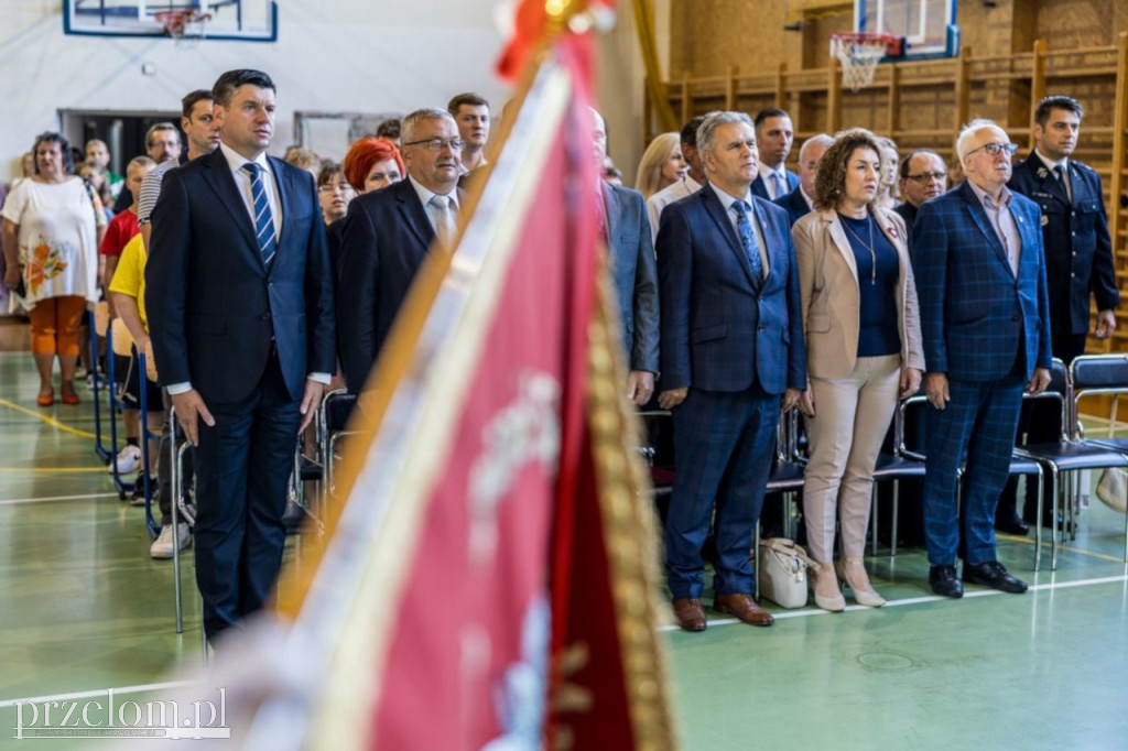 Alex Kania uhonorowany Krzyżem Małopolski