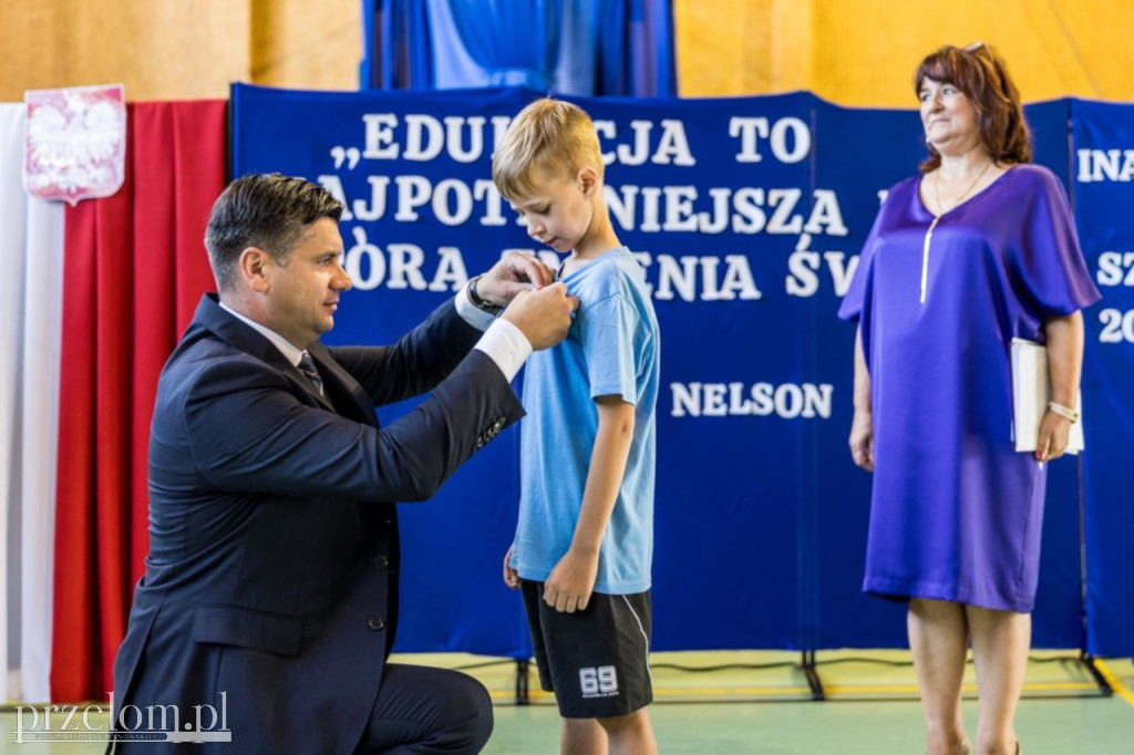 Alex Kania uhonorowany Krzyżem Małopolski