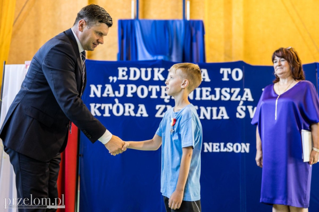 Alex Kania uhonorowany Krzyżem Małopolski