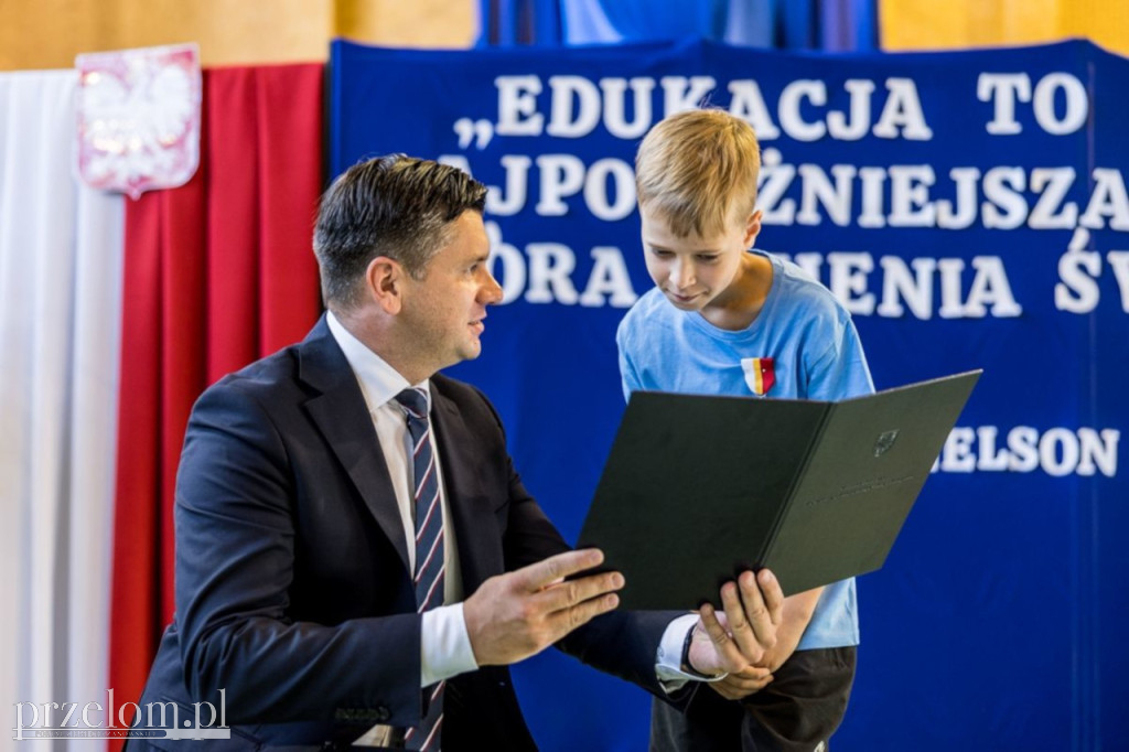 Alex Kania uhonorowany Krzyżem Małopolski