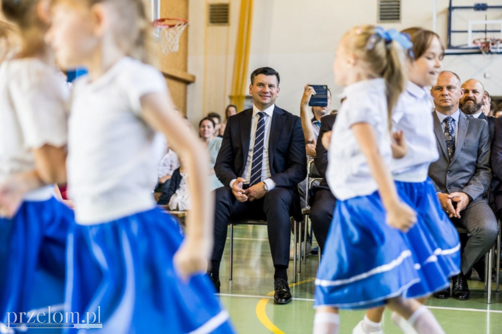Alex Kania uhonorowany Krzyżem Małopolski