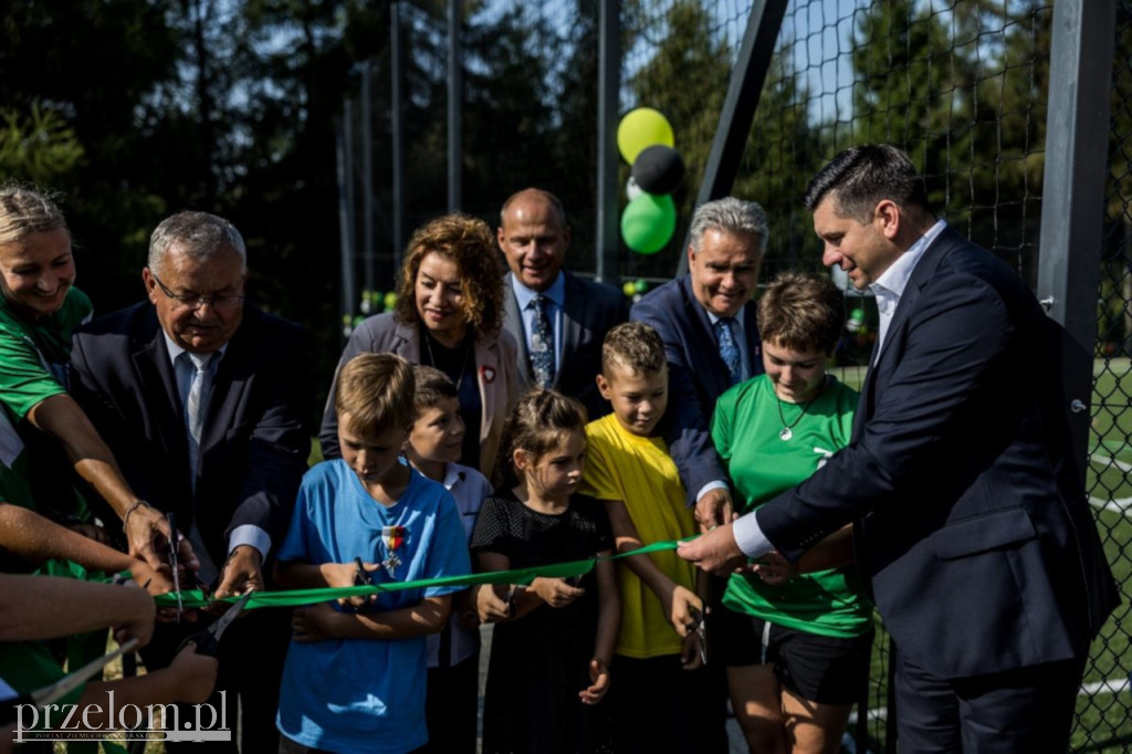 Alex Kania uhonorowany Krzyżem Małopolski