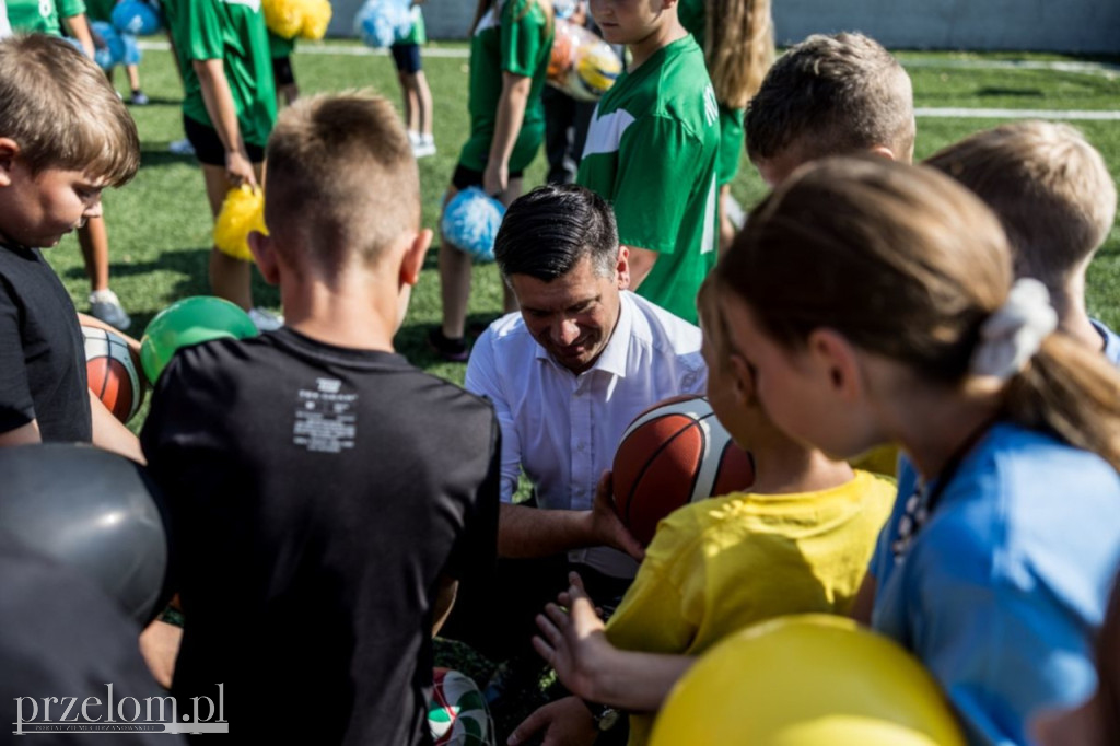 Alex Kania uhonorowany Krzyżem Małopolski