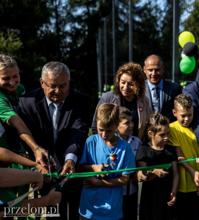 Alex Kania uhonorowany Krzyżem Małopolski