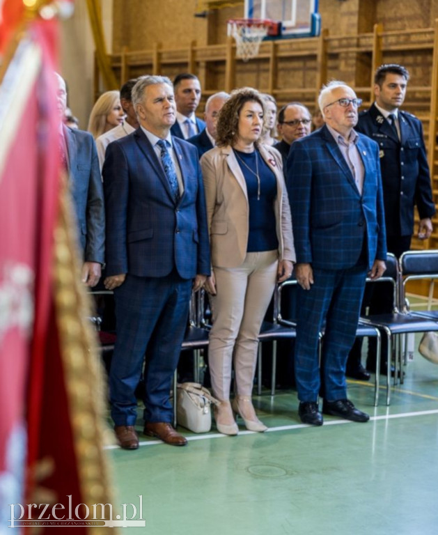 Alex Kania uhonorowany Krzyżem Małopolski