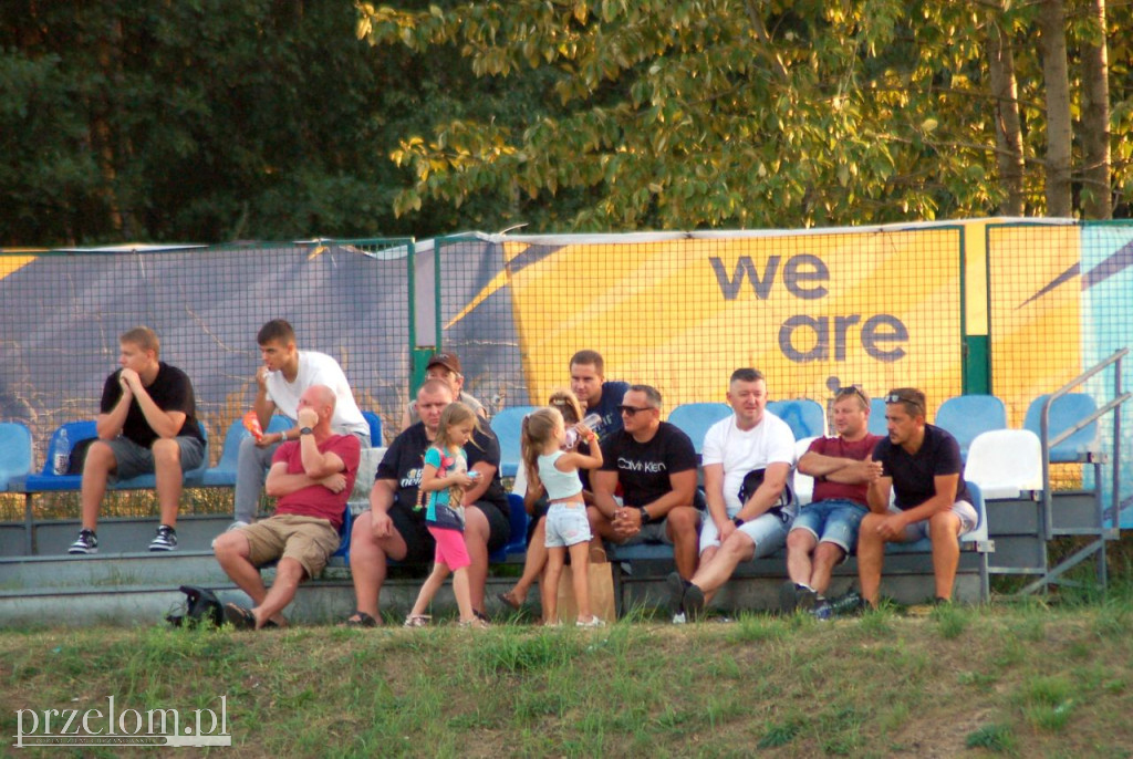 Puchar Polski: MKS Fablok - Nadwiślanin Gromiec