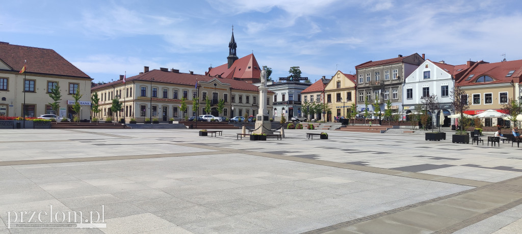 Propozycja na rower: Puszcza Niepołomicka