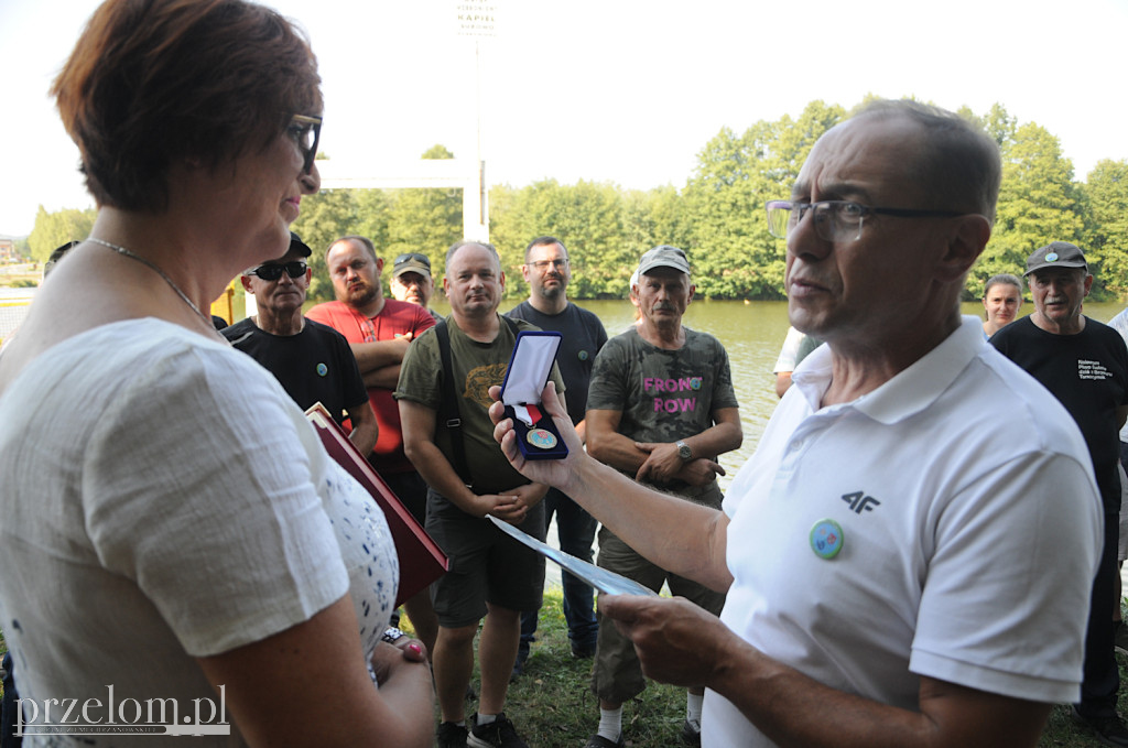 50-lecie Koła PZW Alwernia