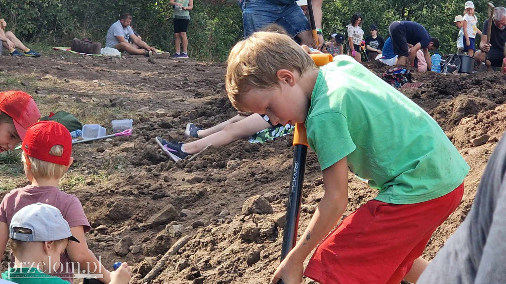 Poszukiwanie Agatów w Rudnie - 07.09.2024