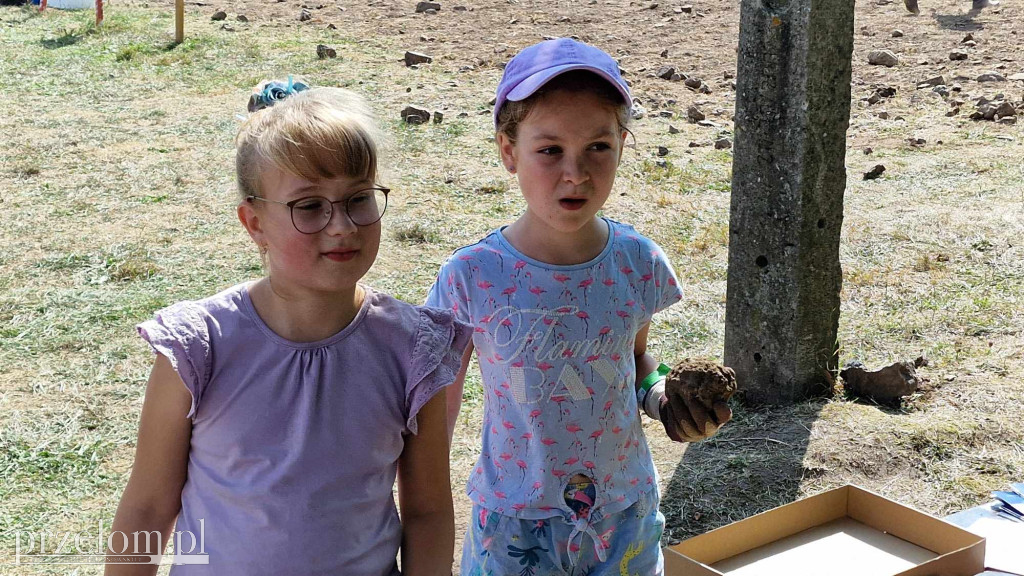 Poszukiwanie Agatów w Rudnie - 07.09.2024