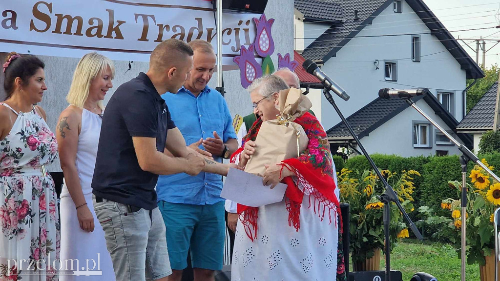 Zapach Chleba w Ostrężnicy - 07.09.2024