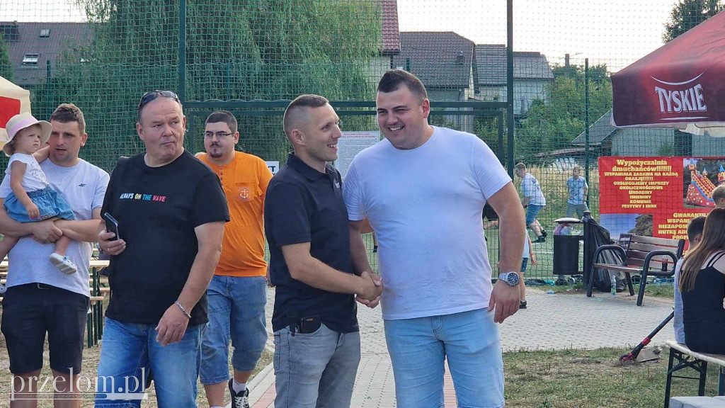 Zapach Chleba w Ostrężnicy - 07.09.2024