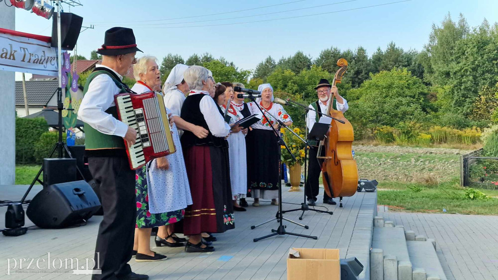 Zapach Chleba w Ostrężnicy - 07.09.2024