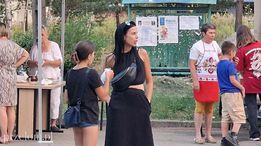 W Pile Kościeleckiej żegnali lato - 07.09.2024