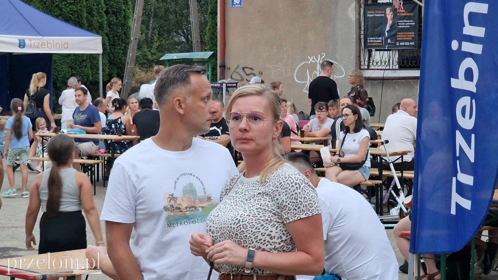 W Pile Kościeleckiej żegnali lato - 07.09.2024