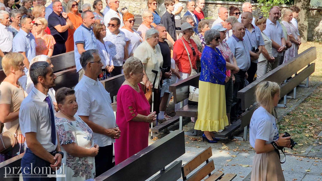 Uroczystości Odpustowe w Płokach - 08.09.2024