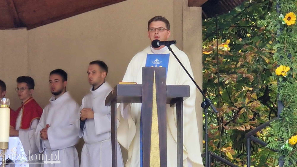Uroczystości Odpustowe w Płokach - 08.09.2024
