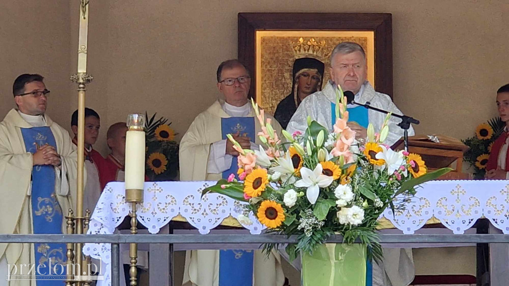 Uroczystości Odpustowe w Płokach - 08.09.2024