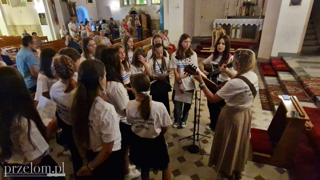 Uroczystości Odpustowe w Płokach - 08.09.2024