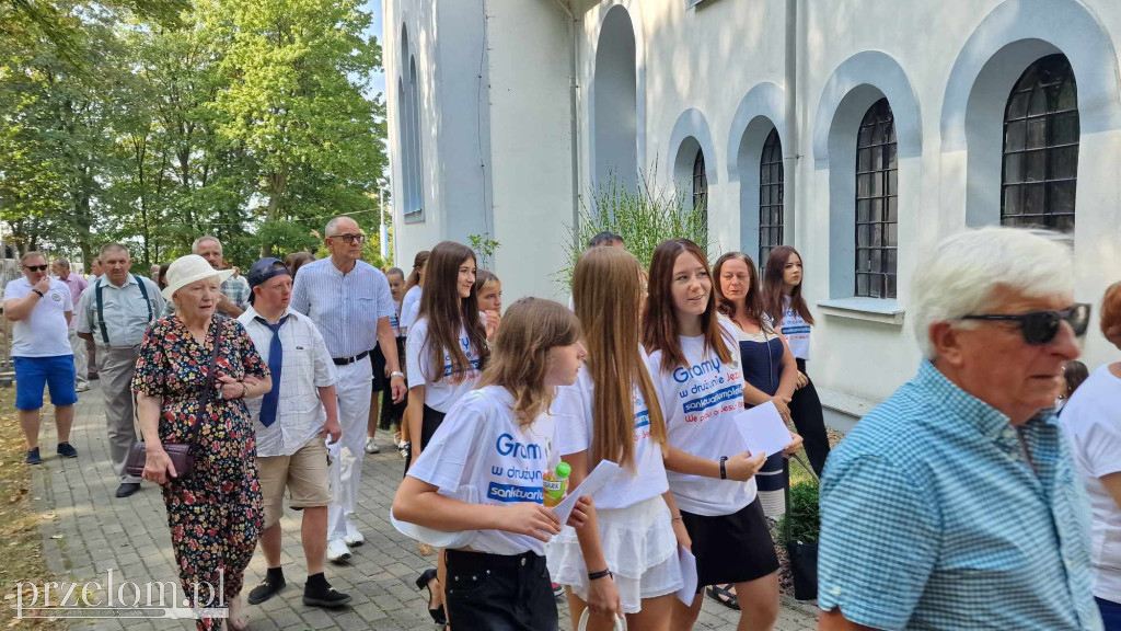 Uroczystości Odpustowe w Płokach - 08.09.2024