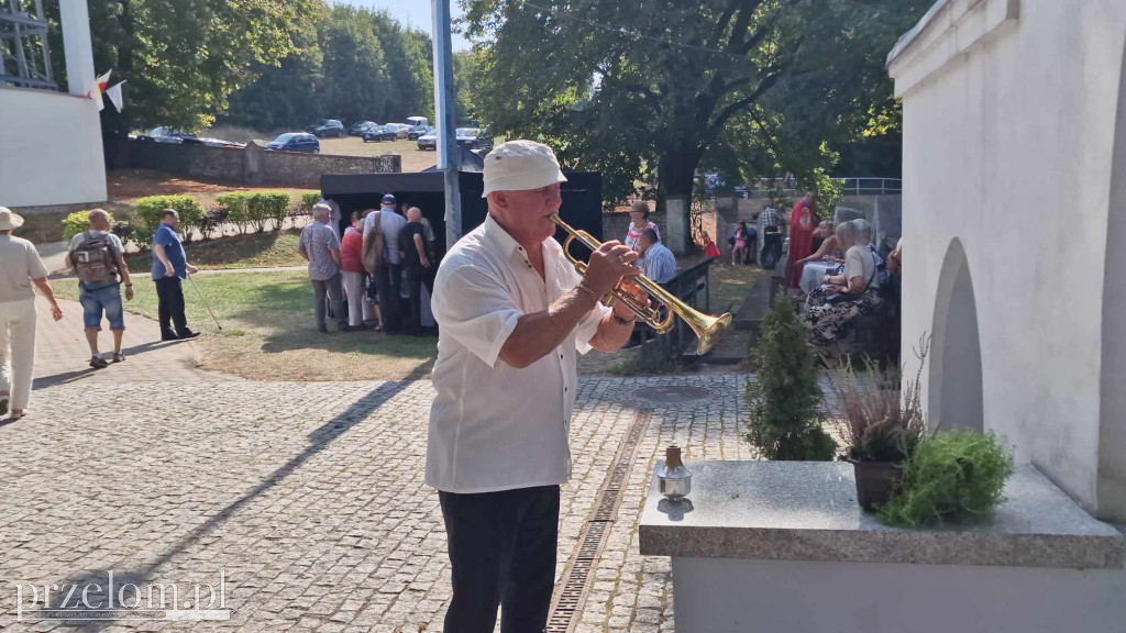 Uroczystości Odpustowe w Płokach - 08.09.2024