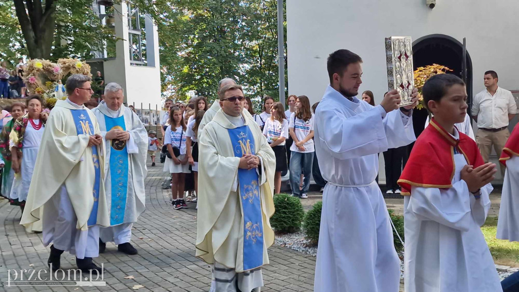 Uroczystości Odpustowe w Płokach - 08.09.2024