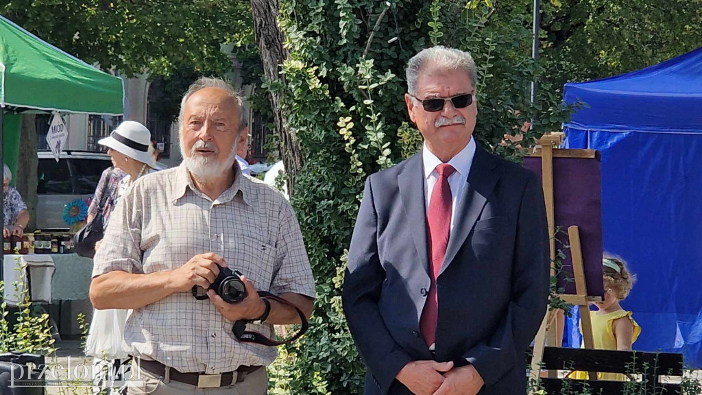 Miodobranie na Rynku w Krzeszowicach - 08.09.2024