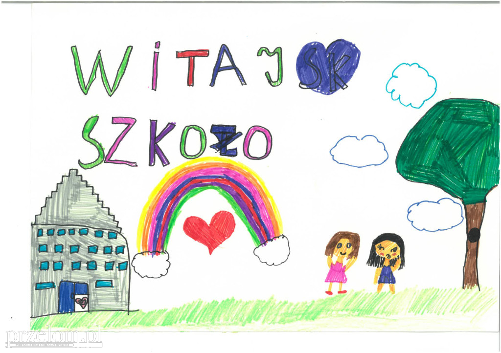 Wyniki konkursu plastycznego 
