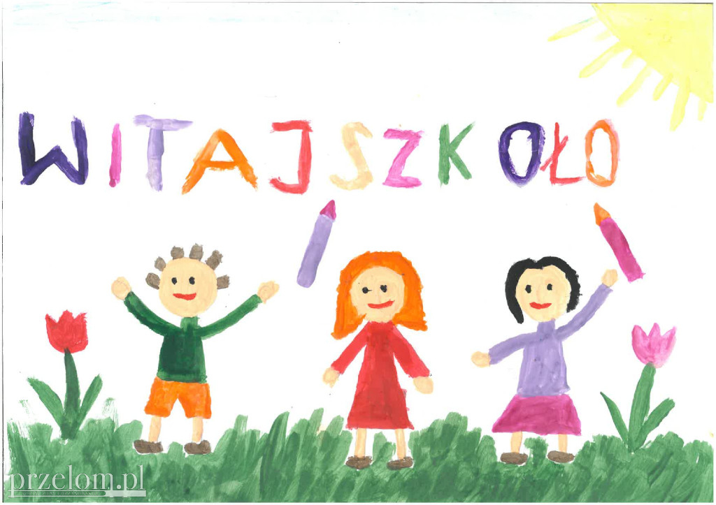 Wyniki konkursu plastycznego 