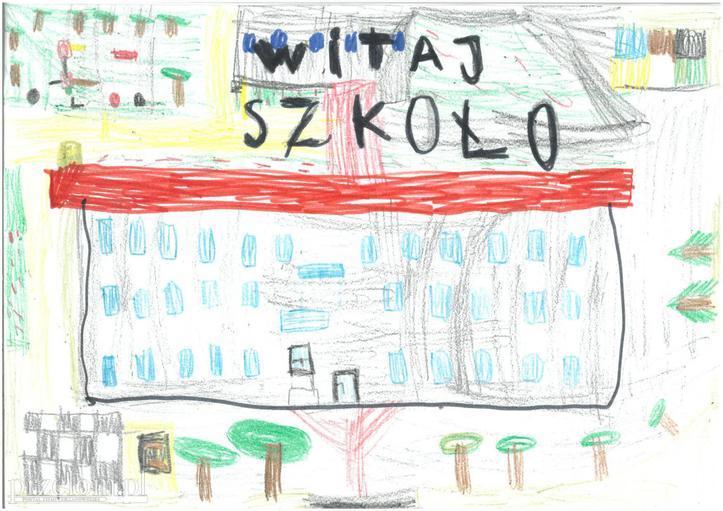 Wyniki konkursu plastycznego 