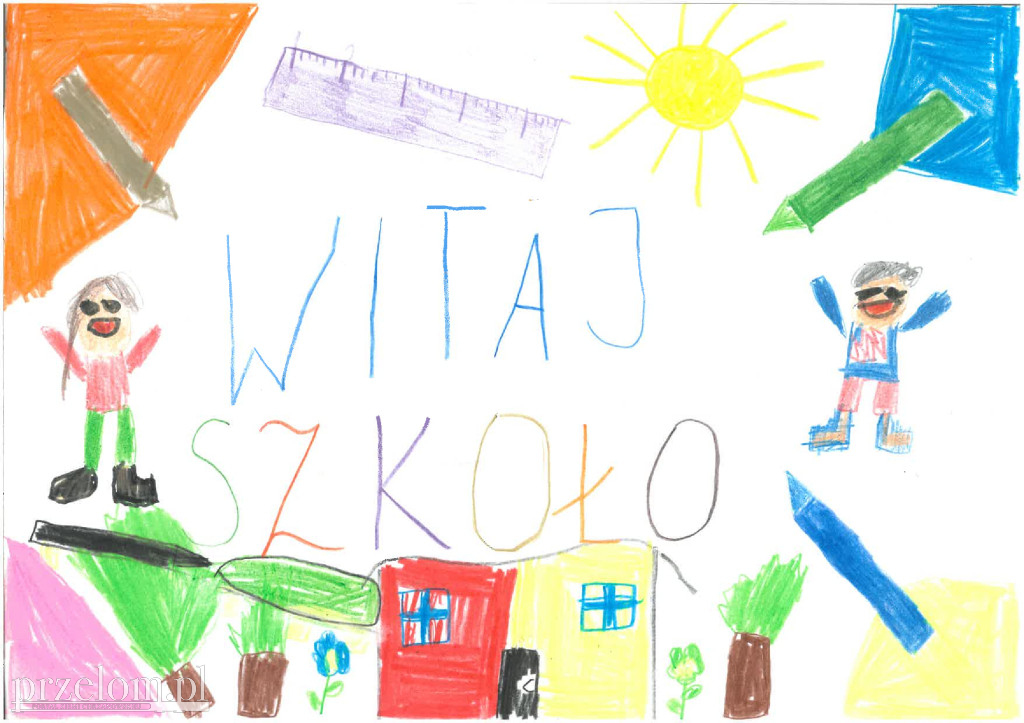 Wyniki konkursu plastycznego 