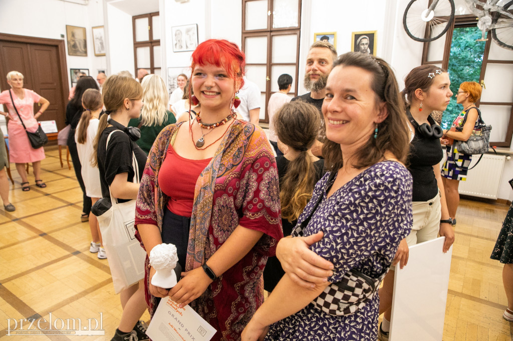 Biennale Sztuki Młodych w Krzeszowicach