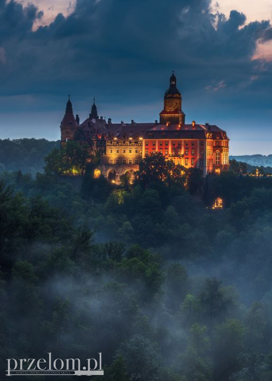 Deszcze i ulewy w obiektywie PRZEŁOMowe Kadry