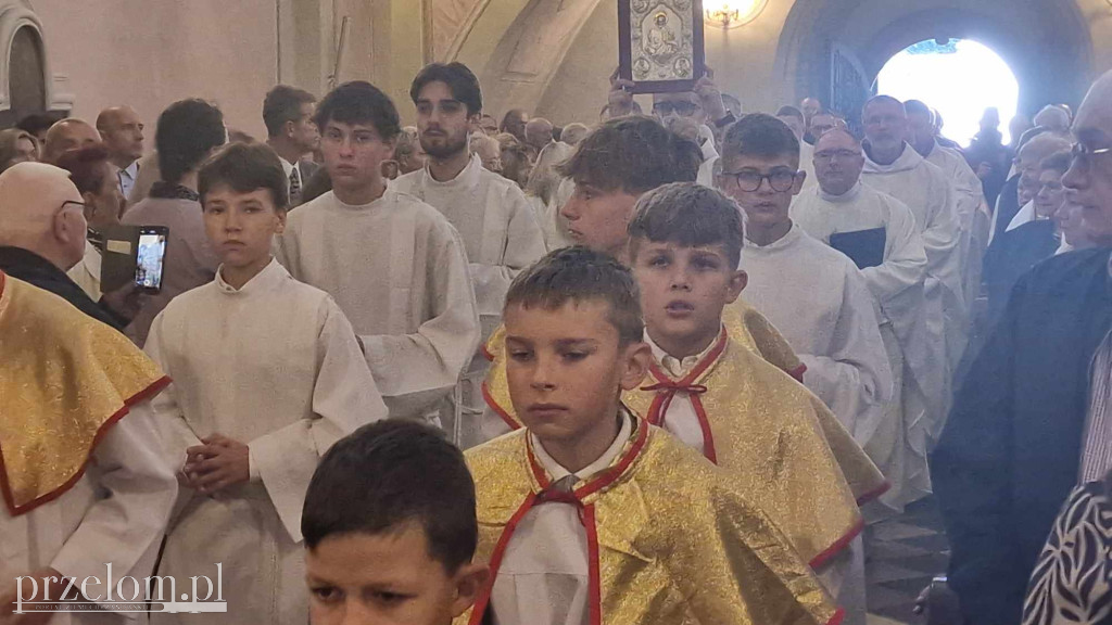 800-lecie Stygmatów Św. Franciszka z Asyżu w Klasztorze w Alwerni - 15.09.2024