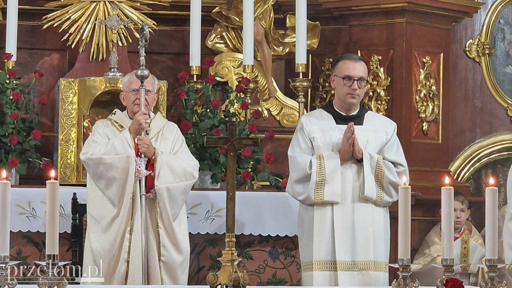 800-lecie Stygmatów Św. Franciszka z Asyżu w Klasztorze w Alwerni - 15.09.2024