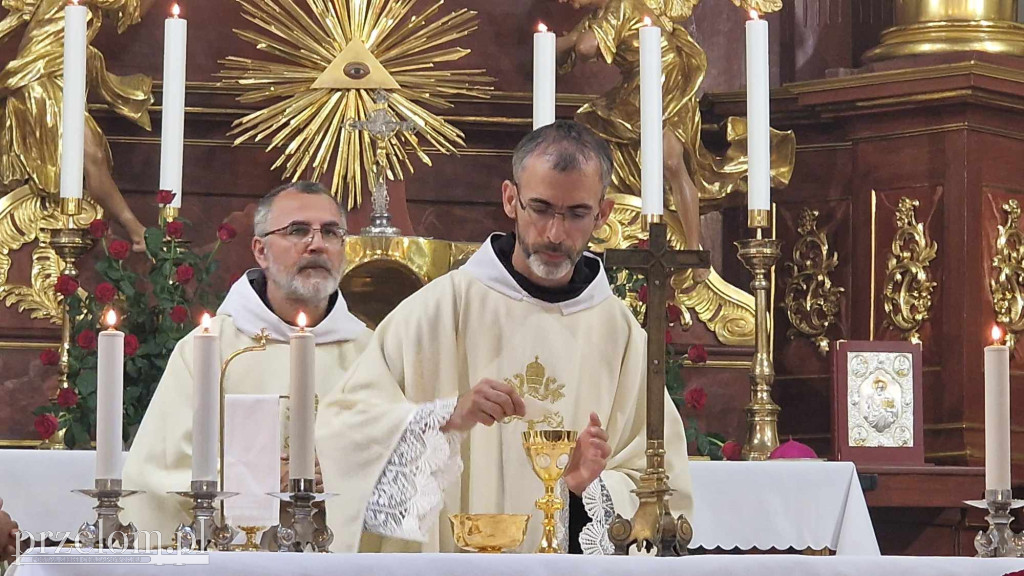 800-lecie Stygmatów Św. Franciszka z Asyżu w Klasztorze w Alwerni - 15.09.2024