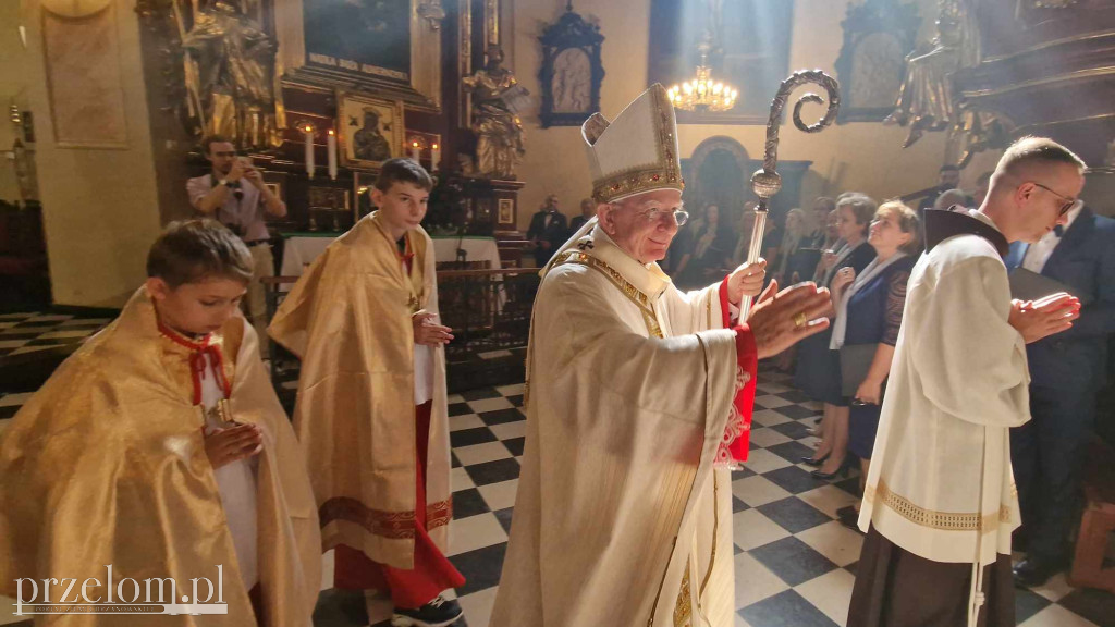 800-lecie Stygmatów Św. Franciszka z Asyżu w Klasztorze w Alwerni - 15.09.2024