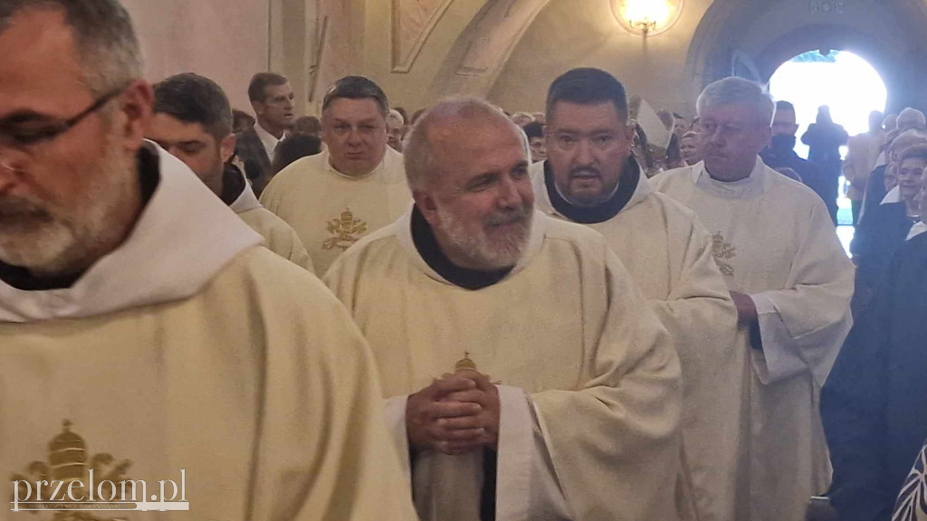 800-lecie Stygmatów Św. Franciszka z Asyżu w Klasztorze w Alwerni - 15.09.2024