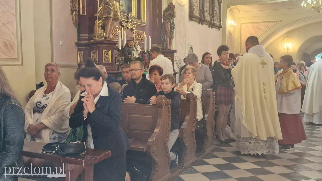 800-lecie Stygmatów Św. Franciszka z Asyżu w Klasztorze w Alwerni - 15.09.2024