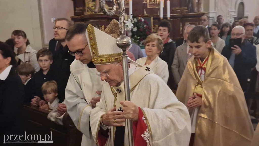 800-lecie Stygmatów Św. Franciszka z Asyżu w Klasztorze w Alwerni - 15.09.2024