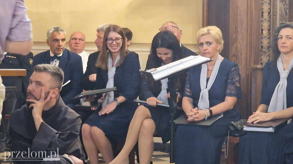 800-lecie Stygmatów Św. Franciszka z Asyżu w Klasztorze w Alwerni - 15.09.2024