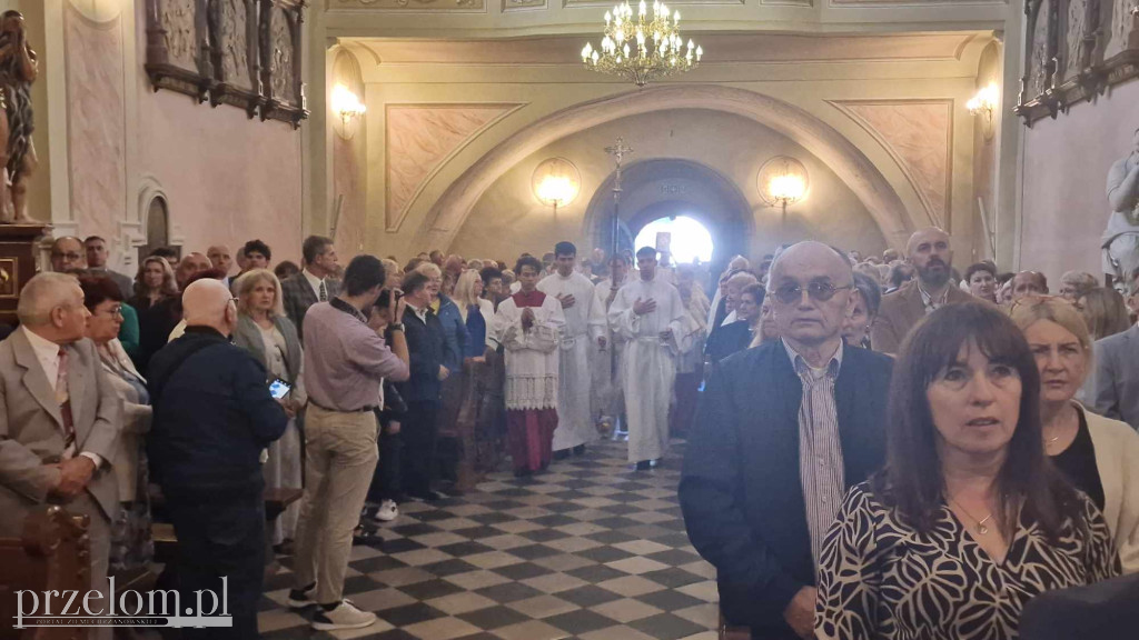 800-lecie Stygmatów Św. Franciszka z Asyżu w Klasztorze w Alwerni - 15.09.2024