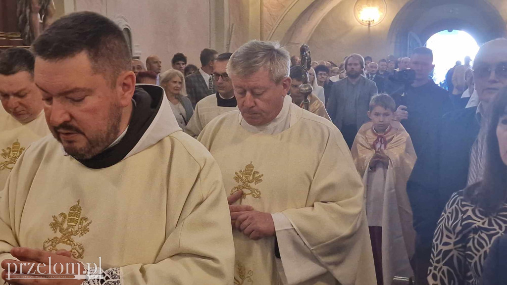 800-lecie Stygmatów Św. Franciszka z Asyżu w Klasztorze w Alwerni - 15.09.2024