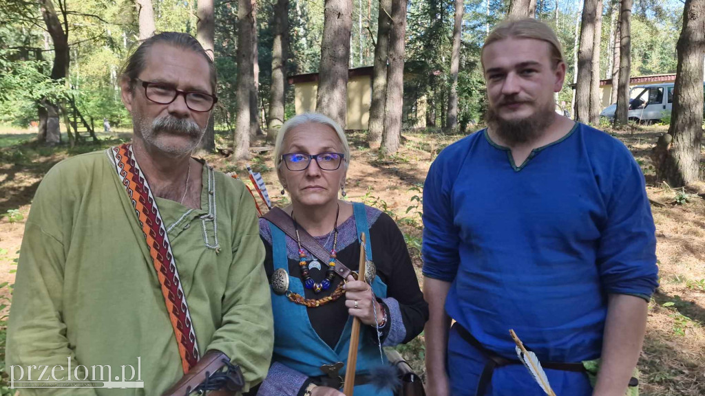 Turniej Łuczniczy w Stowarzyszeniu Arrow - 21.09.2024