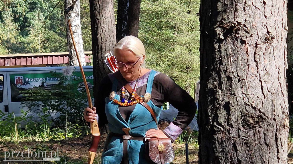 Turniej Łuczniczy w Stowarzyszeniu Arrow - 21.09.2024